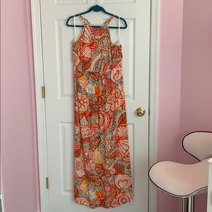 Loft maxi dress